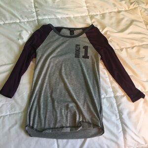 Rue 21 Brooklyn baseball-tee